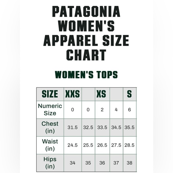 Patagonia
Women's Fleetwith Dress - Black Size XS - Picture 11 of 11